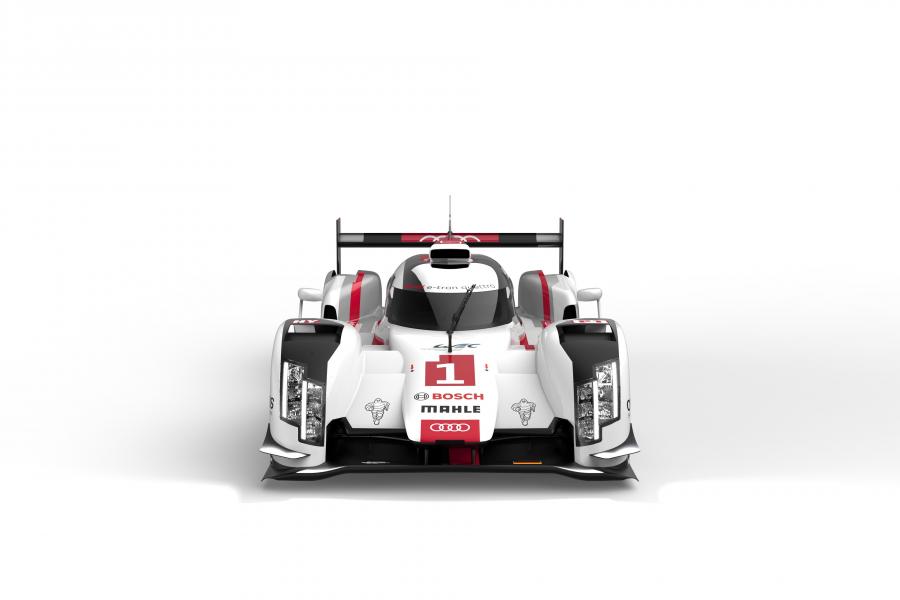  Audi R18 e-Tron Quattro 2014 года  (фото 47 из 91)